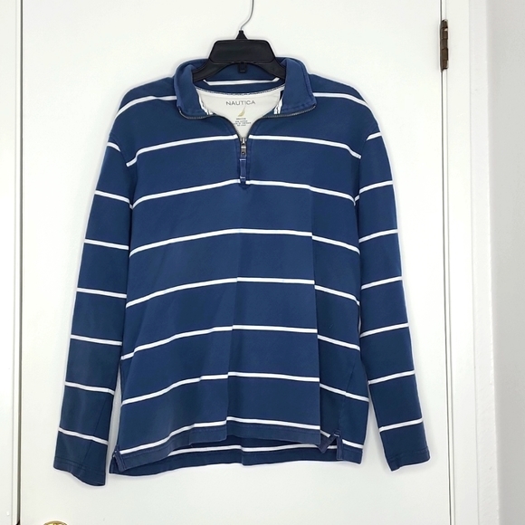 Nautica striped shirt - Picture 1 of 6